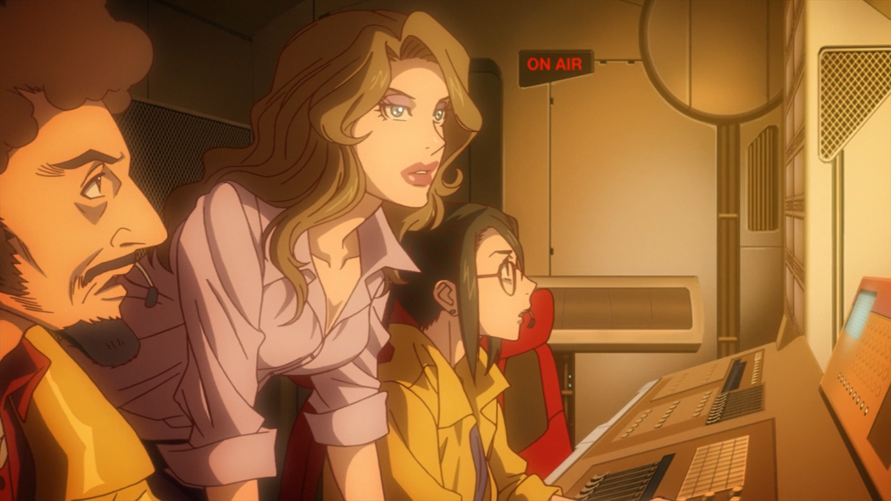 Tiger & Bunny (Inshuheki)